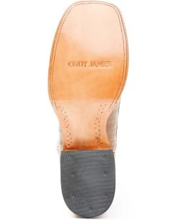 Cody James Men's Exotic Caiman Tail Western Boots - Broad Square Toe 15 Cody James Men's Exotic Caiman Tail Western Boots - Broad Square Toe -Cody James 2000360834 200 P7