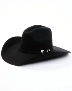 Cody James Men's 3X Duke Crease Wool Felt Western Hat Â