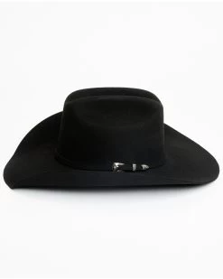 Cody James Men's 3X Traditional Crease Self Wool Felt Western Hat 7 Cody James Men's 3X Traditional Crease Self Wool Felt Western Hat -Cody James 2000363686 001 P3