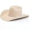 Cody James Men's 3X Wool Felt Silverbelly Traditional Crease Western Hat 2 Cody James Men's 3X Wool Felt Silverbelly Traditional Crease Western Hat -Cody James 2000363687 115 P1