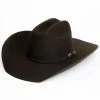 Cody James Men's 3X Wool Felt Traditional Crease Western Hat 
