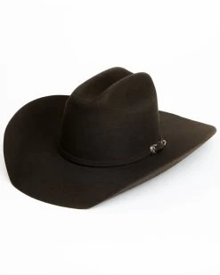 Cody James Men's 3X Wool Felt Traditional Crease Western HatÂ
