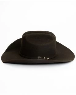 Cody James Men's 3X Wool Felt Traditional Crease Western Hat 7 Cody James Men's 3X Wool Felt Traditional Crease Western Hat -Cody James 2000363689 200 P3