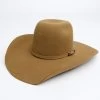 Cody James Men's 3X Wool Felt Pecan Bull Rider Western Hat 