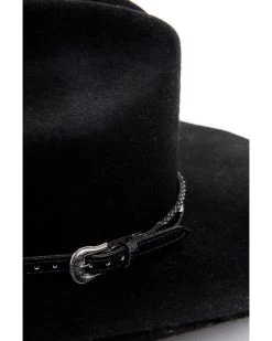 Cody James Men's Diamond Concho Hat Band 6 Cody James Men's Diamond Concho Hat Band -Cody James 2000364494 001 P2