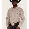 Cody James Men's Century Southwestern Jacquard Print Long Sleeve Snap Western Shirt 1 Cody James Men's Century Southwestern Jacquard Print Long Sleeve Snap Western Shirt -Cody James 2000364940 200 P1