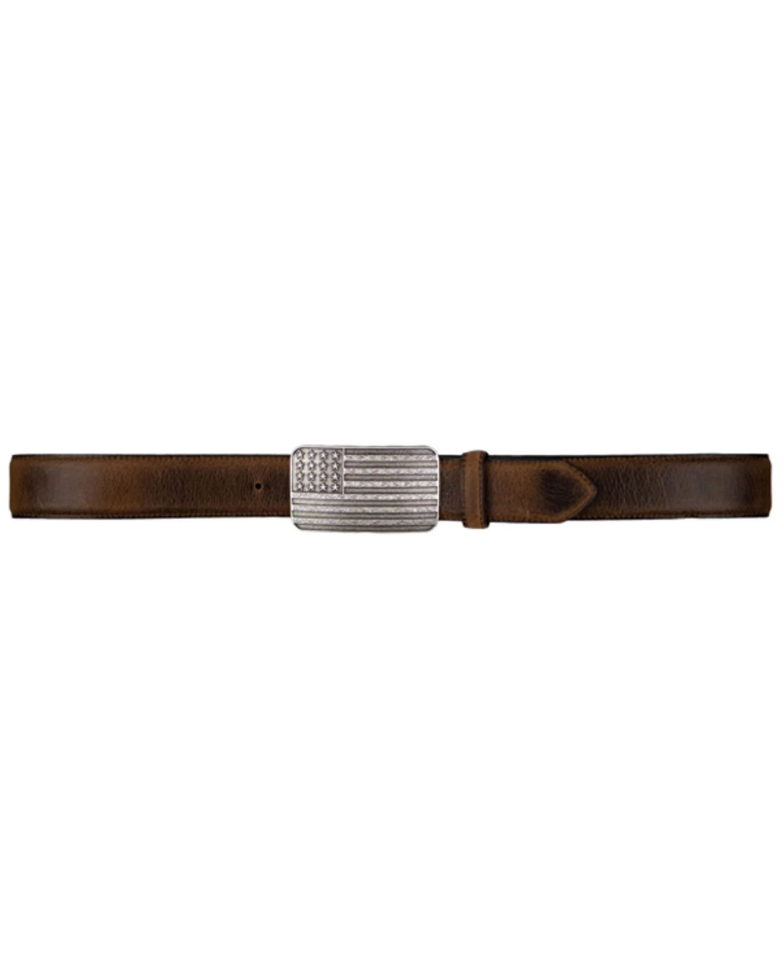 Cody James Men's American Flag Buckle Belt 3 Cody James Men's American Flag Buckle Belt