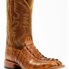Cody James Men's Caiman Cognac 12" Exotic Western Boots - Broad Square Toe 2 Cody James Men's Caiman Cognac 12" Exotic Western Boots - Broad Square Toe -Cody James 2000366182 280 P1