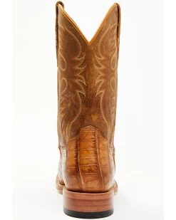 Cody James Men's Caiman Cognac 12" Exotic Western Boots - Broad Square Toe 10 Cody James Men's Caiman Cognac 12" Exotic Western Boots - Broad Square Toe -Cody James 2000366182 280 P5 1