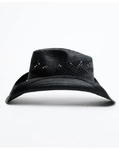 Cody James Men's Rory Concho Western Straw Hat -Cody James 2000367453 001 P3