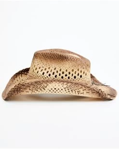 Cody James Men's Tea-O Yesenia Straw Western Hat 7 Cody James Men's Tea-O Yesenia Straw Western Hat -Cody James 2000367457 101 P3