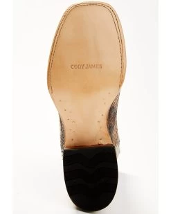 Cody James Men's Exotic Python Western Boots - Broad Square Toe 15 Cody James Men's Exotic Python Western Boots - Broad Square Toe -Cody James 2000367488 201 P7