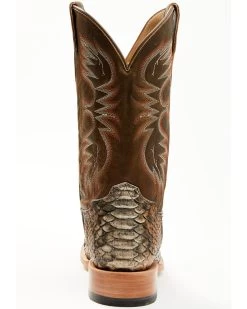 Cody James Men's Python Exotic Western Boots - Broad Square Toe 13 Cody James Men's Python Exotic Western Boots - Broad Square Toe -Cody James 2000367489 200 P5