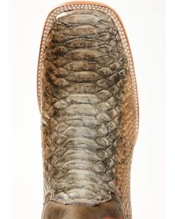 Cody James Men's Python Exotic Western Boots - Broad Square Toe 14 Cody James Men's Python Exotic Western Boots - Broad Square Toe -Cody James 2000367489 200 P6