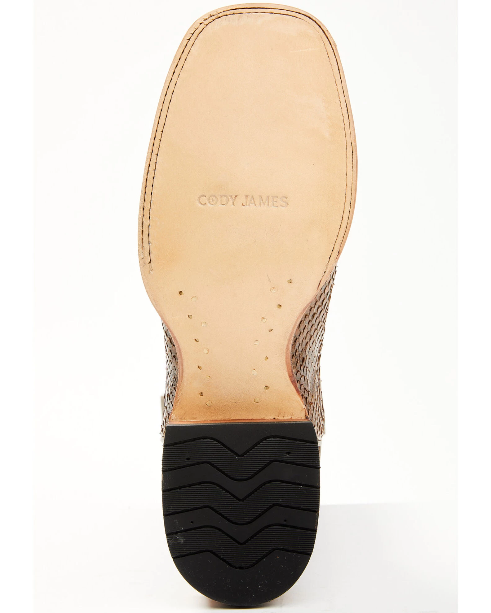 Cody James Men's Python Exotic Western Boots - Broad Square Toe 9 Cody James Men's Python Exotic Western Boots - Broad Square Toe - Image 7