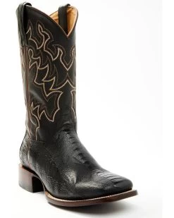 Cody James Men's Exotic Ostrich Leg Western Boots - Broad Square Toe 14 Cody James Men's Exotic Ostrich Leg Western Boots - Broad Square Toe -Cody James 2000371852 001 P1