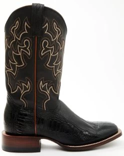 Cody James Men's Exotic Ostrich Leg Western Boots - Broad Square Toe 15 Cody James Men's Exotic Ostrich Leg Western Boots - Broad Square Toe -Cody James 2000371852 001 P2