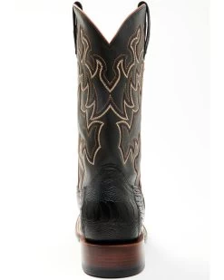 Cody James Men's Exotic Ostrich Leg Western Boots - Broad Square Toe 12 Cody James Men's Exotic Ostrich Leg Western Boots - Broad Square Toe -Cody James 2000371852 001 P5