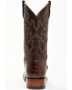 Cody James Men's Antique Cafe Ostrich Leg Exotic Western Boots - Broad Square Toe 15 Cody James Men's Antique Cafe Ostrich Leg Exotic Western Boots - Broad Square Toe -Cody James 2000371853 200 P5