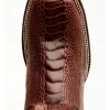 Cody James Men's Brandy Ostrich Leg Exotic Western Boots - Broad Square Toe 1 Cody James Men's Brandy Ostrich Leg Exotic Western Boots - Broad Square Toe -Cody James 2000371854 600 P6