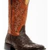 Cody James Men's Sienna Genuine Ostrich Exotic Western Boots - Broad Square Toe 2 Cody James Men's Sienna Genuine Ostrich Exotic Western Boots - Broad Square Toe -Cody James 2000371861 200 P1