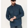 Cody James Men's FR Long Sleeve Pearl Snap Work Shirt 2 Cody James Men's FR Long Sleeve Pearl Snap Work Shirt -Cody James 2000373054 400 P1