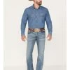 Cody James Men's Manning Light Wash Slim Boot Stretch Denim Jeans -Cody James 2000373330 412 P1