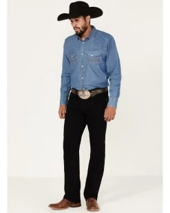 Cody James Men's Midnight Wash Stretch Slim Straight Jeans -Cody James 2000373331 001 P1 1