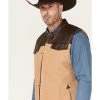 Cody James Men's River Oaks Rancher Vest 1 Cody James Men's River Oaks Rancher Vest -Cody James 2000373952 281 P2