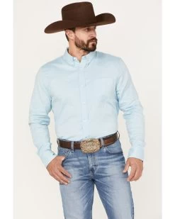 Cody James Men's Glacier Button Down Western Shirt -Cody James 2000374002 400 P1 1