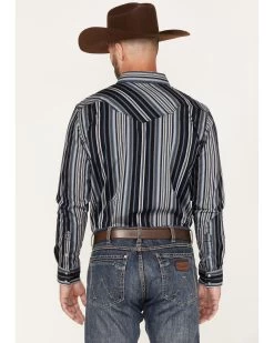 Cody James Men's Hull Vintage Stripe Snap Western Shirt 9 Cody James Men's Hull Vintage Stripe Snap Western Shirt -Cody James 2000374093 400 P4