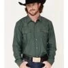Cody James Men's Primitive Long Sleeve Snap Western Shirt 2 Cody James Men's Primitive Long Sleeve Snap Western Shirt -Cody James 2000374102 300 P1