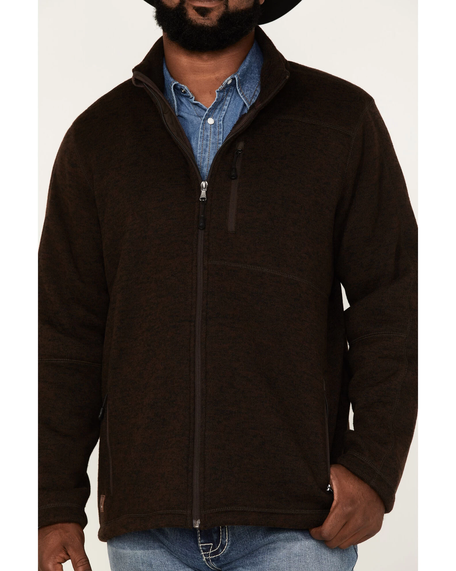 Cody James Men's Revolve Zip Jacket 5 Cody James Men's Revolve Zip Jacket - Image 3