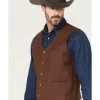 Cody James Men's Sunday Best Vest