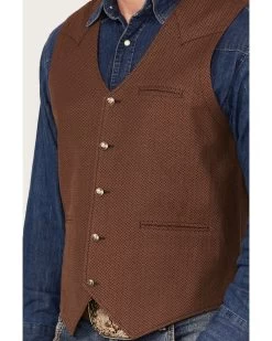 Cody James Men's Sunday Best Vest 8 Cody James Men's Sunday Best Vest -Cody James 2000374232 200 P3 1