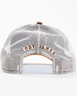 Cody James Men's Steerhorn Mesh-Back Baseball Cap -Cody James 2000374339 200 P3