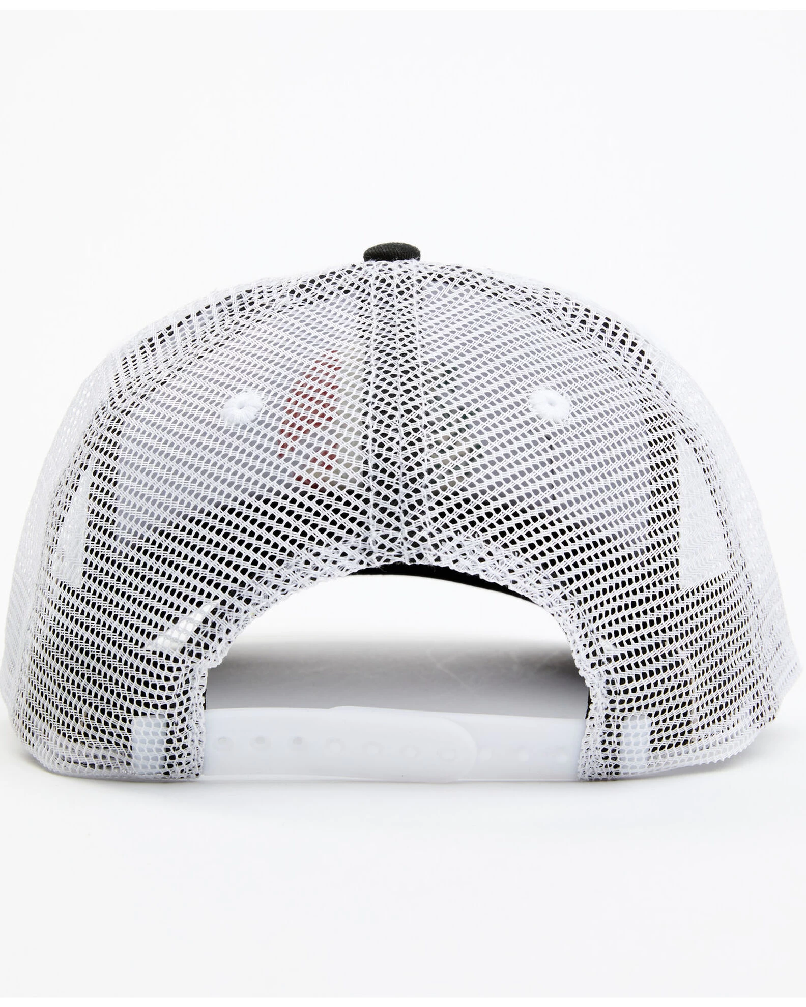 Cody James Men's Embroidered Mexican Flag Eagle Mesh Back Ball Cap 5 Cody James Men's Embroidered Mexican Flag Eagle Mesh Back Ball Cap - Image 3