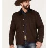 Cody James Men's Ozark Washed Rancher Jacket