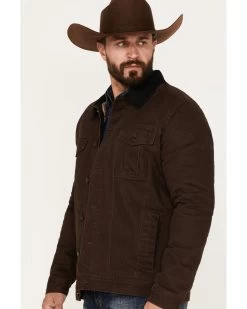 Cody James Men's Ozark Washed Rancher Jacket -Cody James 2000374855 200 P2 1