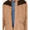 Cody James Men's Olton Utility Canvas Rancher Hooded Jacket -Cody James 2000374864 250 P3 1