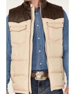 Cody James Men's William Puffer Vest -Cody James 2000374866 295 P3 1