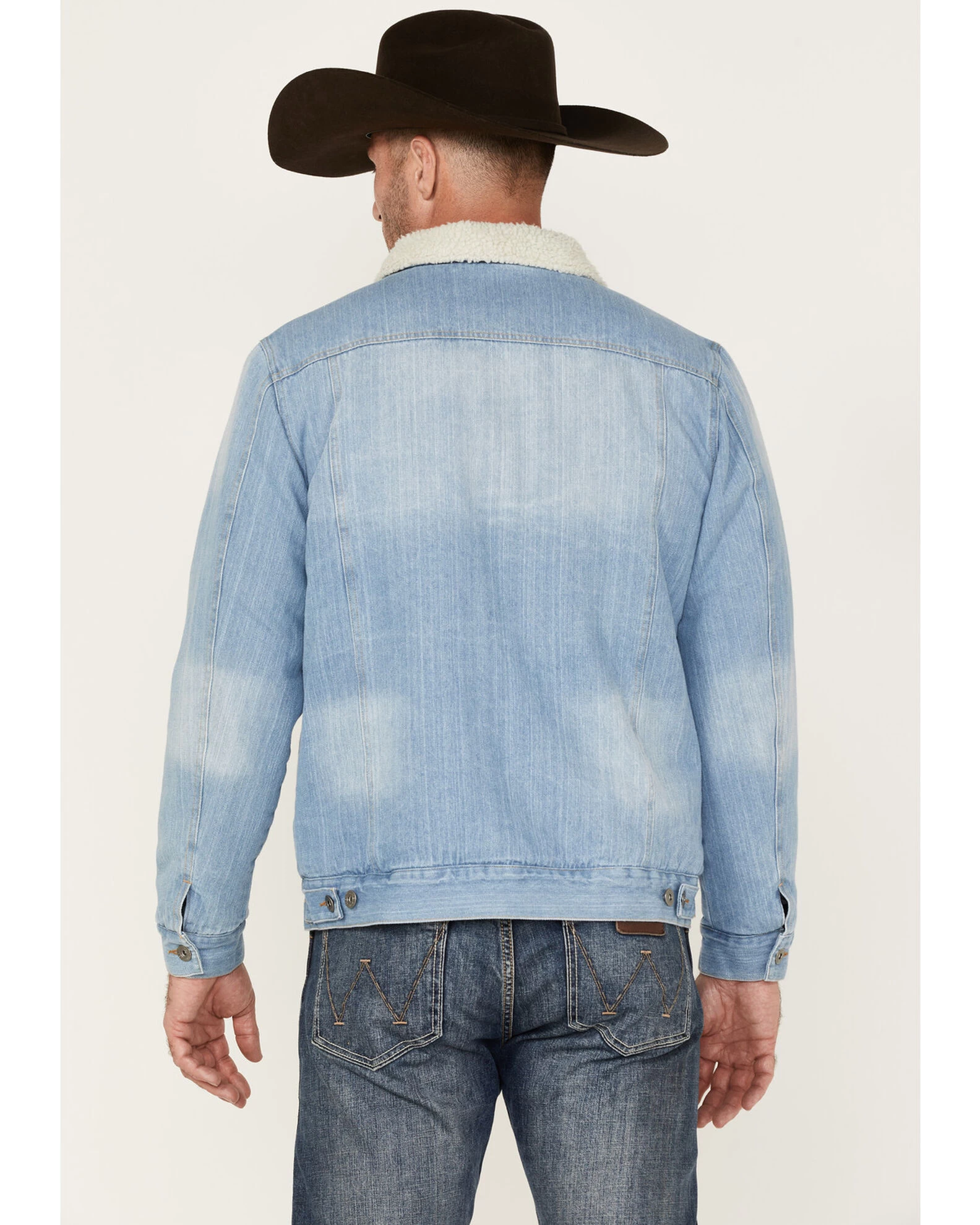 Cody James Men's Grant Teton Button-Down Sherpa Lined Jacket 3 Cody James Men's Grant Teton Button-Down Sherpa Lined Jacket