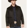 Cody James Men's Mansfield Oilskin Field Coat 1 Cody James Men's Mansfield Oilskin Field Coat -Cody James 2000375538 341 P1