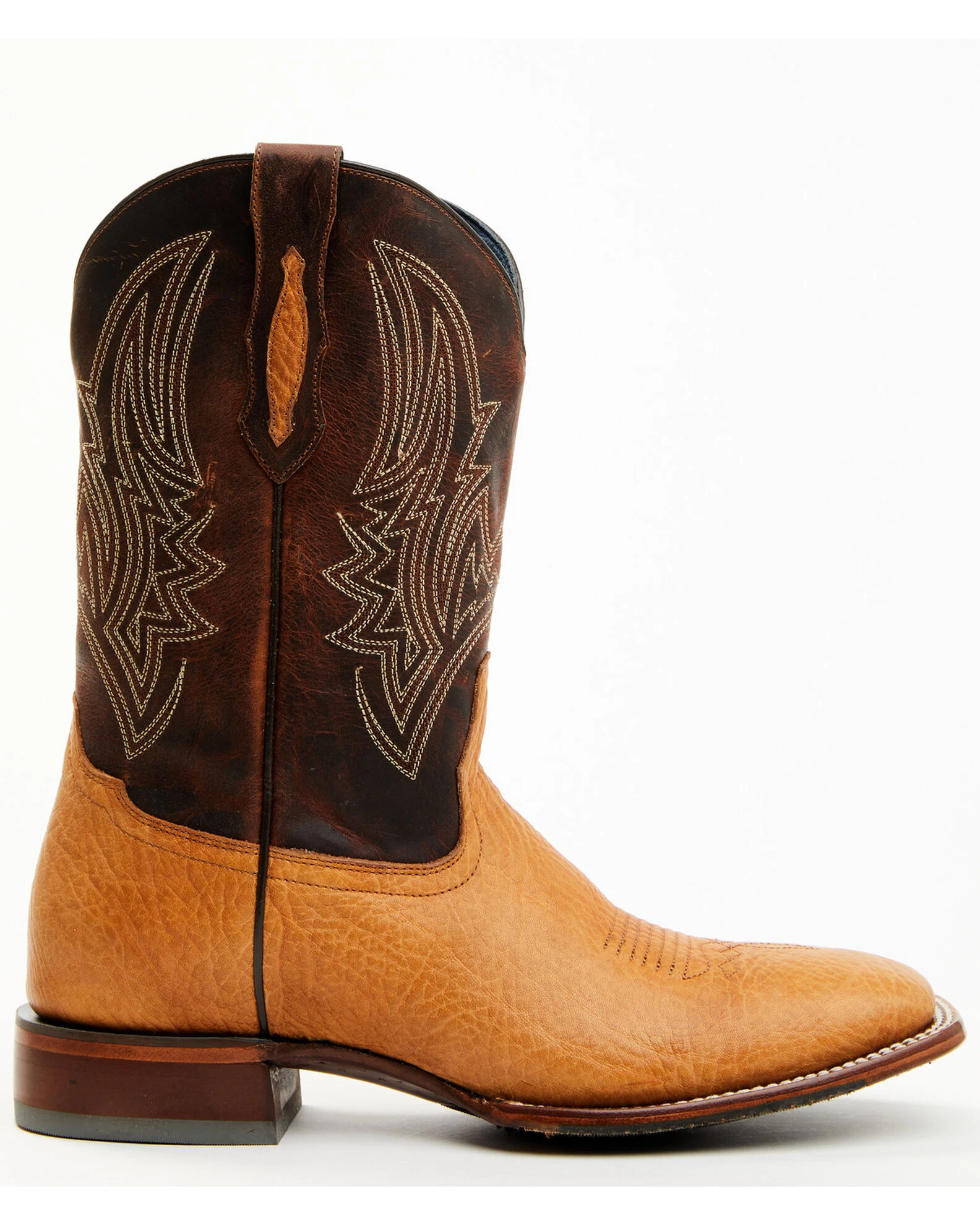 Cody James Men's Western Performance Boots - Broad Square Toe 6 Cody James Men's Western Performance Boots - Broad Square Toe - Image 4