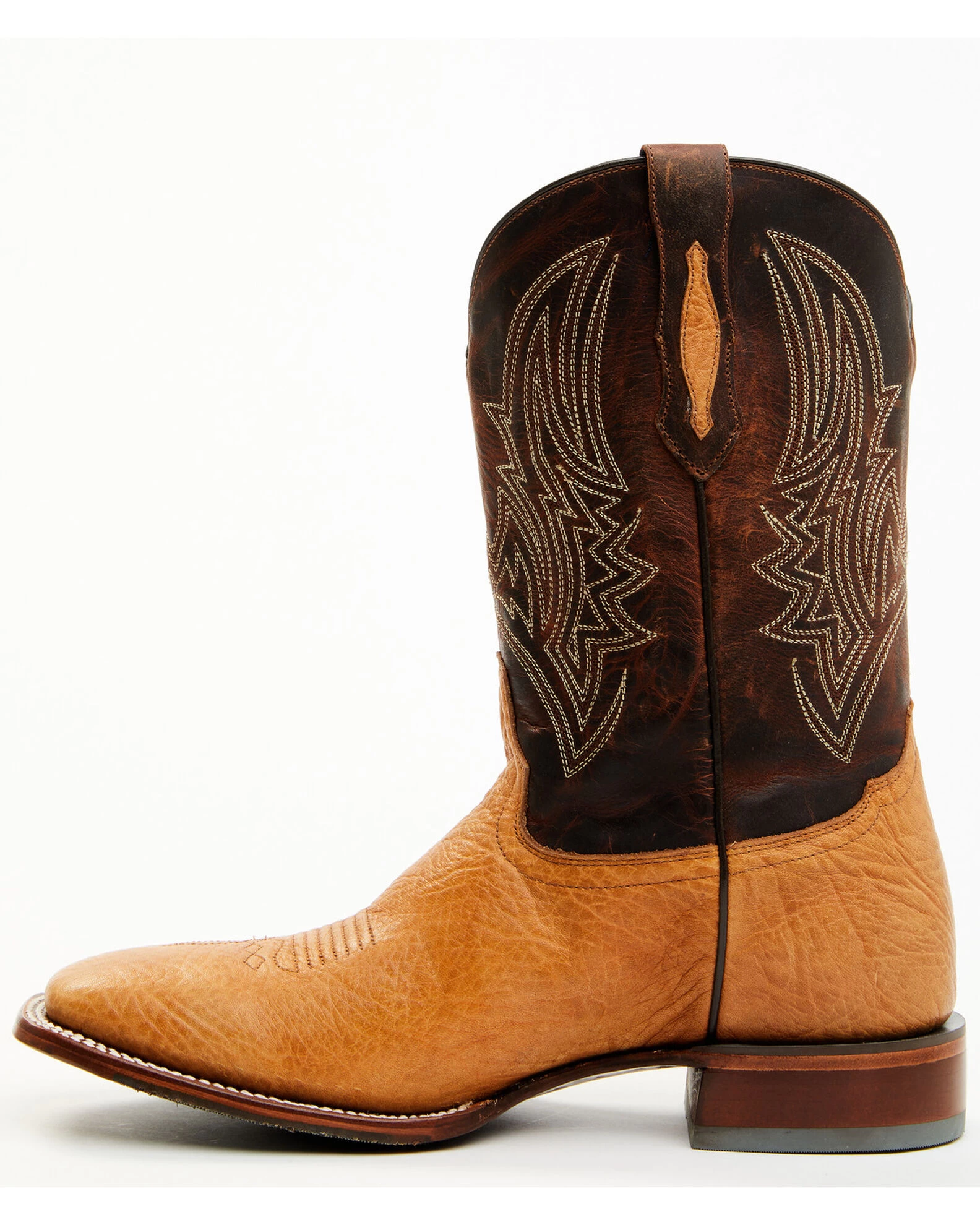 Cody James Men's Western Performance Boots - Broad Square Toe 4 Cody James Men's Western Performance Boots - Broad Square Toe - Image 2