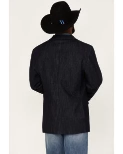 Cody James Men's Kentucky Denim Blazer 7 Cody James Men's Kentucky Denim Blazer -Cody James 2000378026 402 P4 1