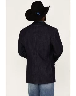 Cody James Men's Kentucky Denim Blazer 9 Cody James Men's Kentucky Denim Blazer -Cody James 2000378026 402 P4