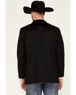 Cody James Men's Yellowstone Western Tux Paisley Lined Sportcoat 9 Cody James Men's Yellowstone Western Tux Paisley Lined Sportcoat -Cody James 2000378028 001 P4