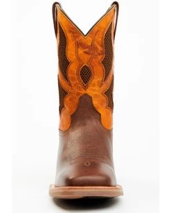 Cody James Men's Xtreme Xero Gravity Western Performance Boots - Broad Square Toe -Cody James 2000378657 800 P4