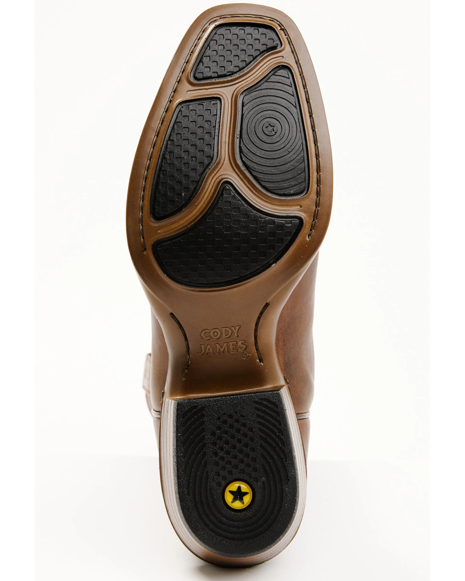 Cody James Men's Hoverfly Western Performance Boots - Square Toe 4 Cody James Men's Hoverfly Western Performance Boots - Square Toe - Image 2